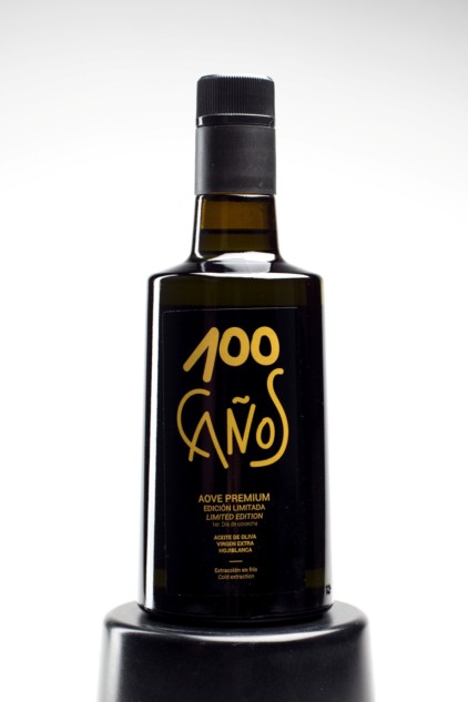ACEITE DE OLIVA VIRGEN EXTRA 100 CAÑOS